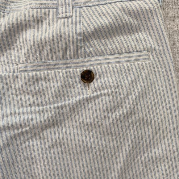 J. Crew Factory Men's Seersucker Short Size 31 - Picture 5 of 5
